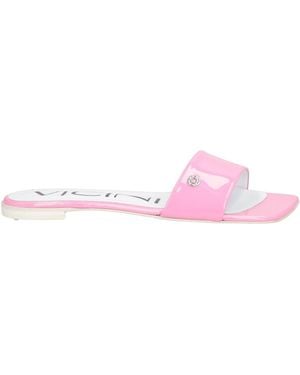 Vicini Sandals Leather - Pink
