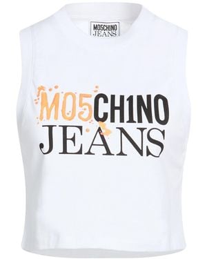 Moschino T-Shirt - Blanc