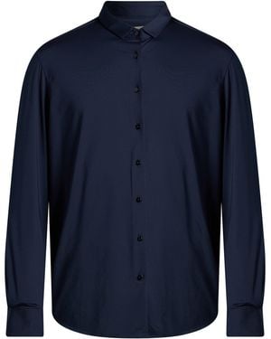 Xacus Shirt Polyamide, Elastane - Blue