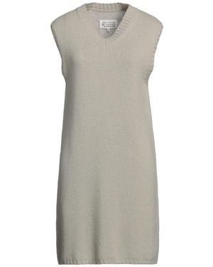 Maison Margiela Mini Dress - Gray
