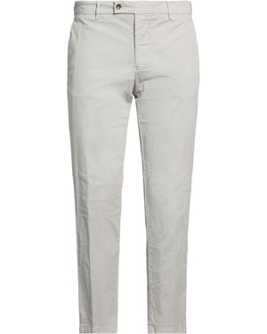Berwich Light Pants Cotton, Elastane - Gray