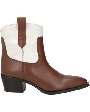 Divine Follie Stiefelette - Braun