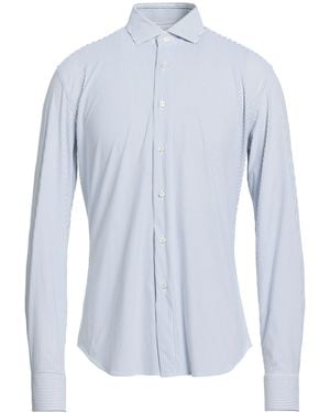 LAVIN Midnight Shirt Polyamide, Elastane - Blue