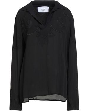 Silvian Heach Top Viscose - Black