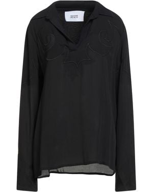 Silvian Heach Top - Schwarz