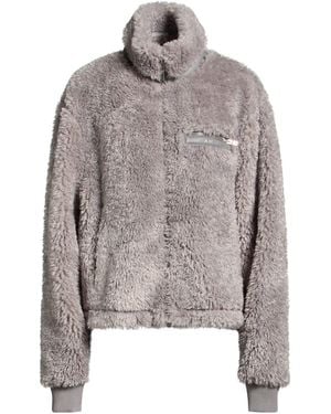 Amiri Borreguito Y Pelo Ecológico - Gris
