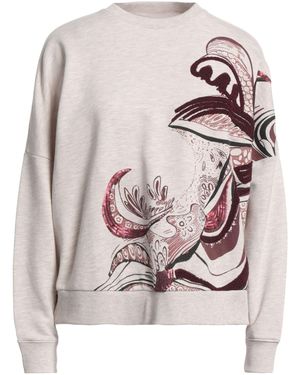 Ted Baker Light Sweatshirt Cotton, Polyester - Pink