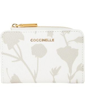 Coccinelle Cardholder - White