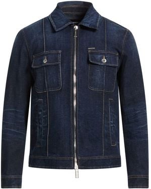 DSquared² Denim Outerwear - Blue