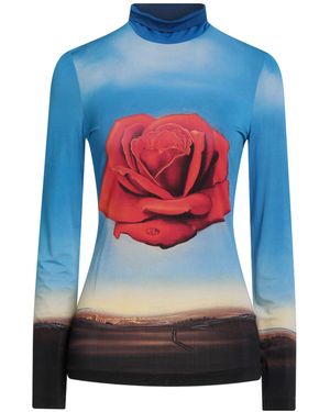Rabanne Camiseta - Azul