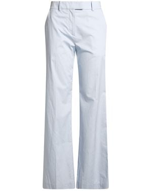 Eleventy Sky Pants Cotton, Elastane - Blue