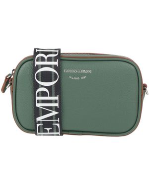 Emporio Armani Borse A Tracolla - Verde