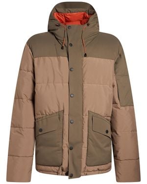 North Sails Puffer - Brown