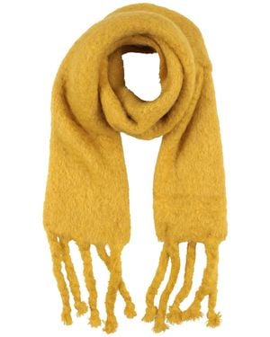 Jil Sander Scarf - Metallic