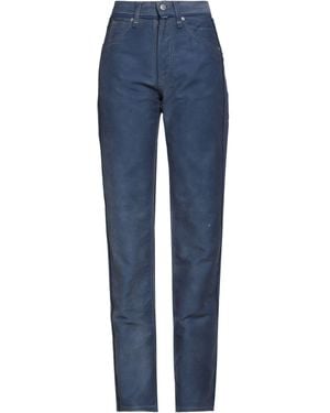 Maison Margiela Trouser - Blue