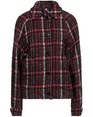 Marni Coat - Red