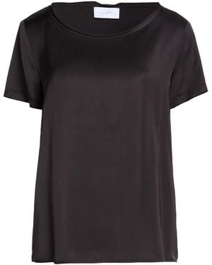 Soallure Top Viscose - Black