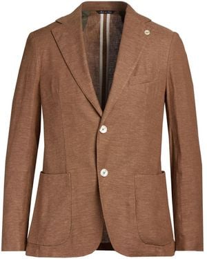 Takeshy Kurosawa Blazer - Marrone
