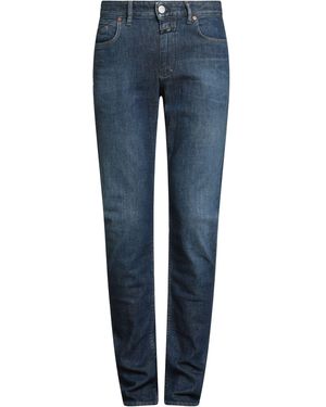 Closed Jeanshose - Blau