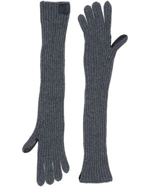 Tod's Gloves - Blue