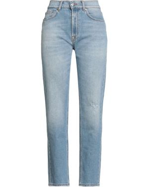 Roy Rogers Jeanshose - Blau