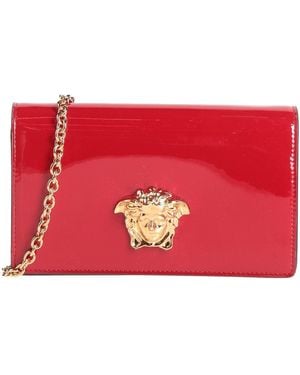 Versace Cross-Body Bag - Red