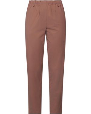 Alysi Hose - Braun