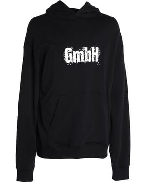 GmbH Sweatshirt - Schwarz