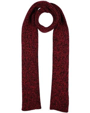 Maison Kitsuné Sciarpa - Rosso