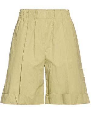 Antonelli Shorts & Bermuda Shorts - Yellow