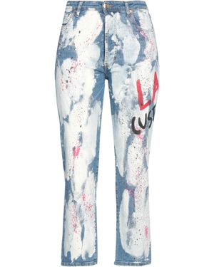 Custoline Pantaloni Jeans - Blu