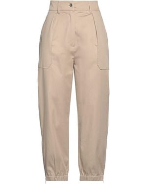 True Royal Pants - Natural