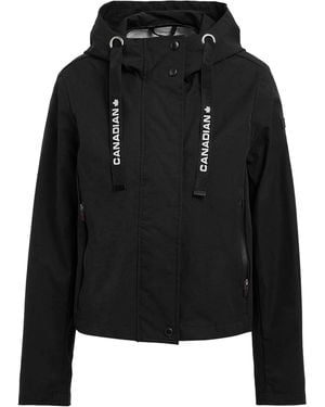 Canadian Jacket - Black