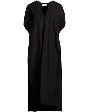 House of Dagmar Midi Dresses - Black