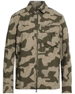 Belstaff Jacket Cotton, Polyamide - Green