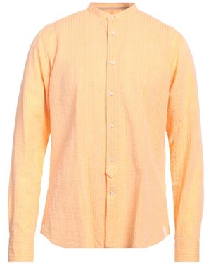 Tintoria Mattei 954 Shirt - Orange