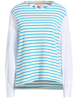 Semicouture T-shirt - Blue