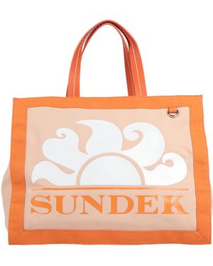 Sundek Bolso de mano - Naranja