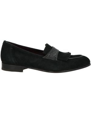 Lidfort Loafer - Black