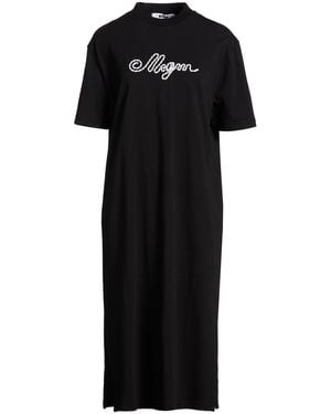 MSGM Midi Dresses - Black