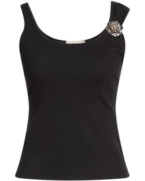 Blumarine Tops - Black