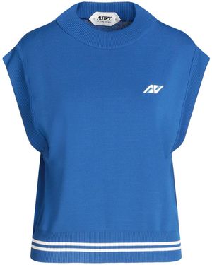 Autry Pullover - Blu