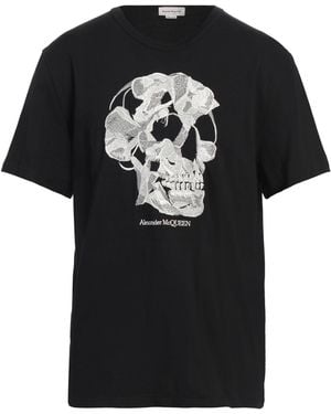 McQueen T-shirt - Black