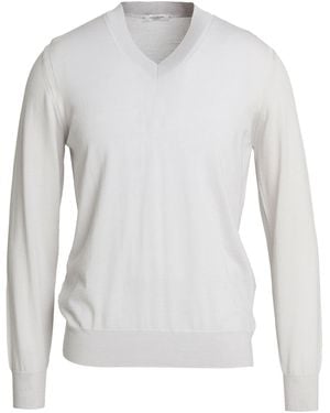 Paolo Pecora Pullover - Blanco
