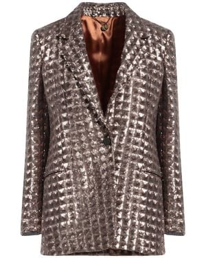 Maurizio Miri Blazer - Brown