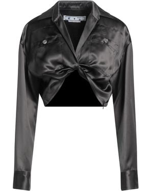Off-White c/o Virgil Abloh Top - Schwarz