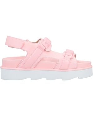 Stuart Weitzman Sandalias - Rosa