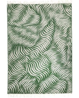 ARKET Blanket Or Cover - Green