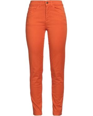 Diana Gallesi Trouser - Orange