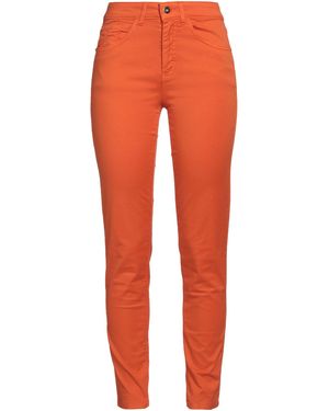 Diana Gallesi Trouser - Orange